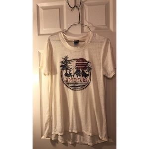 Trendy Adventure Tee